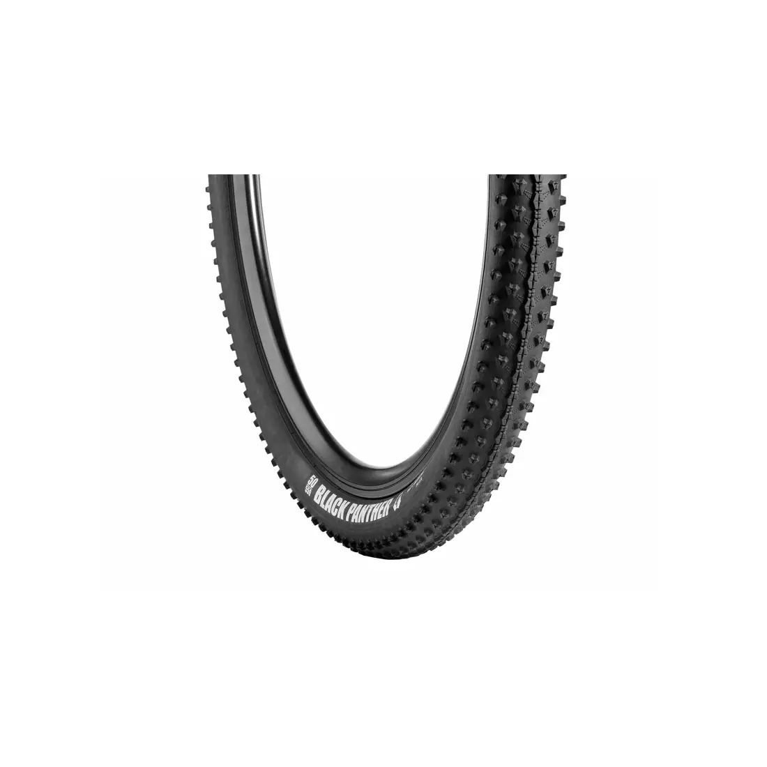 VREDESTEIN BLACK PANTHER XTREME MTB plášť na bicykel 29x2,20 (55-622) skladací čierny VRD-29203