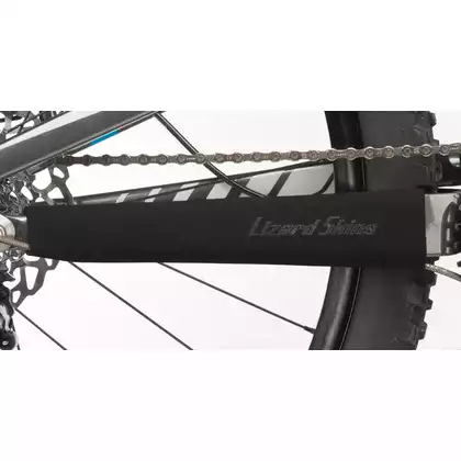 LIZARDSKINS kryt na rám bicykla large neoprene chainstay protector čierna LZS-CHLDS100