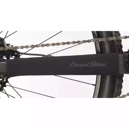 LIZARDSKINS kryt na rám bicykla medium neoprene chainstay protector čierna LZS-CHMDS100