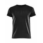CRAFT Deft 2.0 pánske športové tričko / T-shirt 1905899-999000