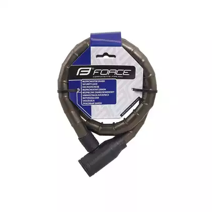 FORCE spona na bicykel strong 80cm/18mm 49130