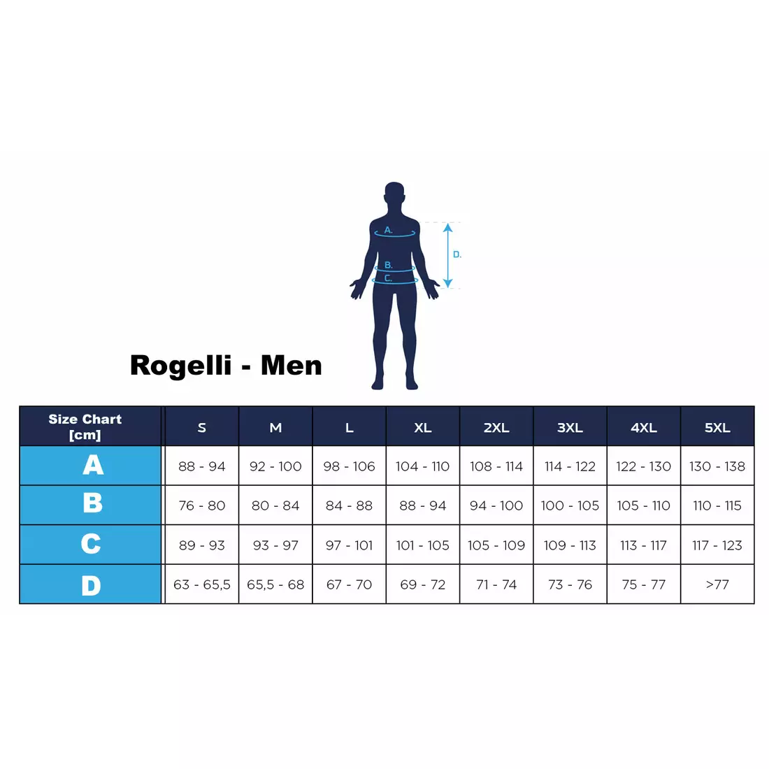 ROGELLI Fuse šortky so šľapkami modrá 002.233