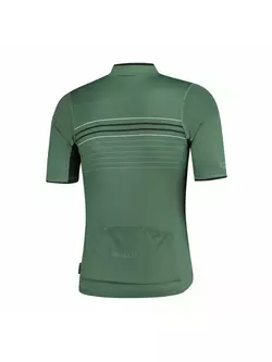 Rogelli Kalon 001.092 pánsky cyklistický dres, zelený