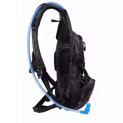 ZEFAL cyklistický batoh s vodným vakom hydro xc čierna ZF-7055