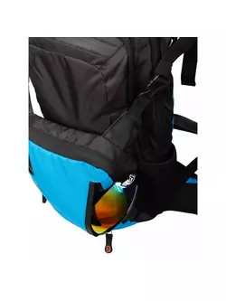 ZEFAL cyklistický batoh s vodným vakom hydro enduro čierno-modrá ZF-7164