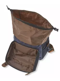 BASIL MILES HANDLEBAR BAG KF 6L Vodeodolná taška na riadidlá  Námorníctvo BAS-17671