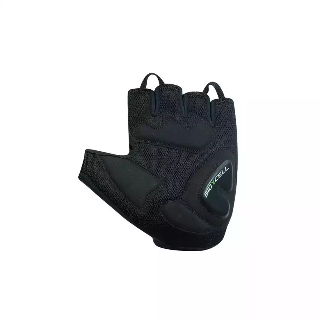CHIBA rękawiczki rowerowe bioxcell air czarne 3060820