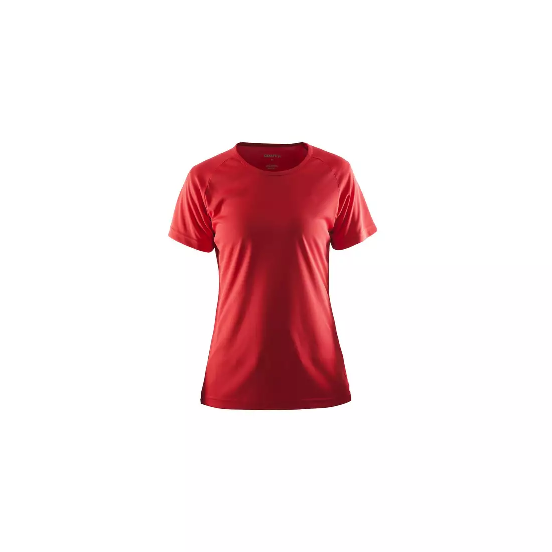 CRAFT Event Tee Dámske športové tričko, červené 1908609-430000