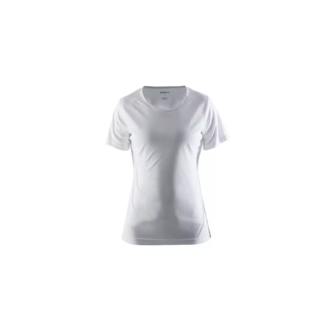 CRAFT Event Tee dámske športové tričko, biele 1908609-900000