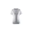 CRAFT Event Tee dámske športové tričko, biele 1908609-900000