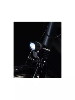 Predné svietidlo na bicykel SPANNINGA AXENDO 40 XDAS 40 luxov/200 lúmenov pod dynamom SNG-H635018