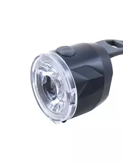 Predné svietidlo na bicykel SPANNINGA DOT 10 lúmenov + batérie  (NEW) SNG-999172