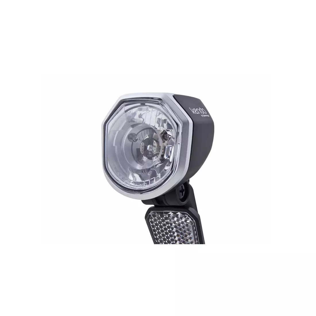 Predné svietidlo na bicykel SPANNINGA KENDO+ XDO 30 lux/120 lumenov pod dynamom + kábel 55cm SNG-H057038