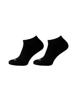 SUPPORTSPORT ponožky MINI black's päty 