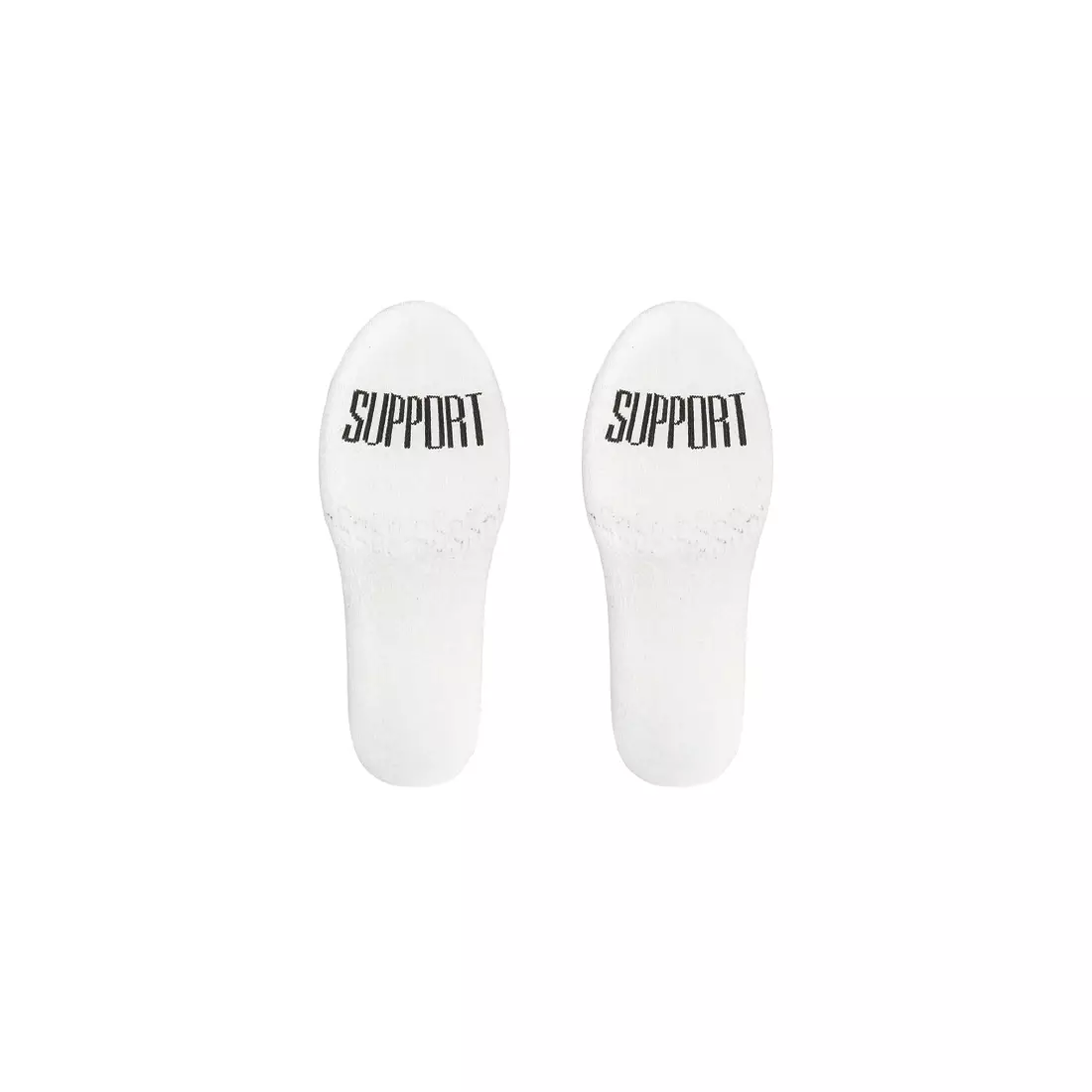 SUPPORTSPORT ponožky MINI white's stopki 