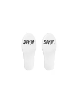 SUPPORTSPORT ponožky MINI white's stopki 