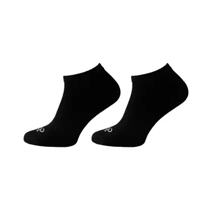 SUPPORTSPORT ponožky MINI black's päty 