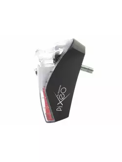 Svetlo na zadnom blatníku SPANNINGA PIXEO XB + batérie SNG-135518