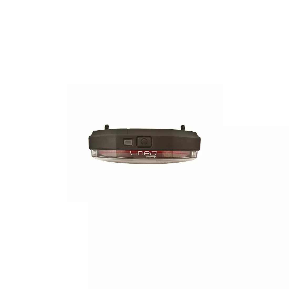 Svetlo zadného nosiča SPANNINGA LINEO XB + batérie SNG-H056018