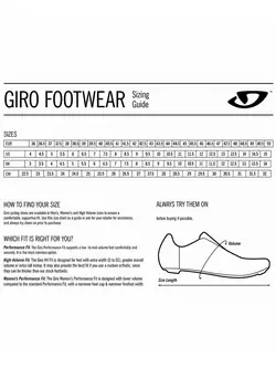 GIRO pánska cyklistická obuv EMPIRE white GR-7110759
