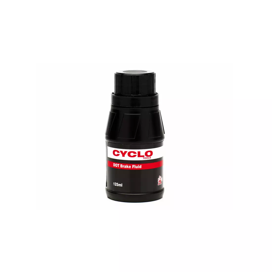 WELDTITE neminerálny brzdový olej dot brake fluid 125ml WLD-3040