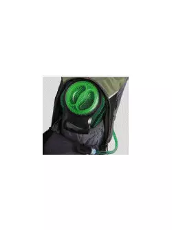 AXON POPPET - 8L batoh na bicykel - farba: Zelená