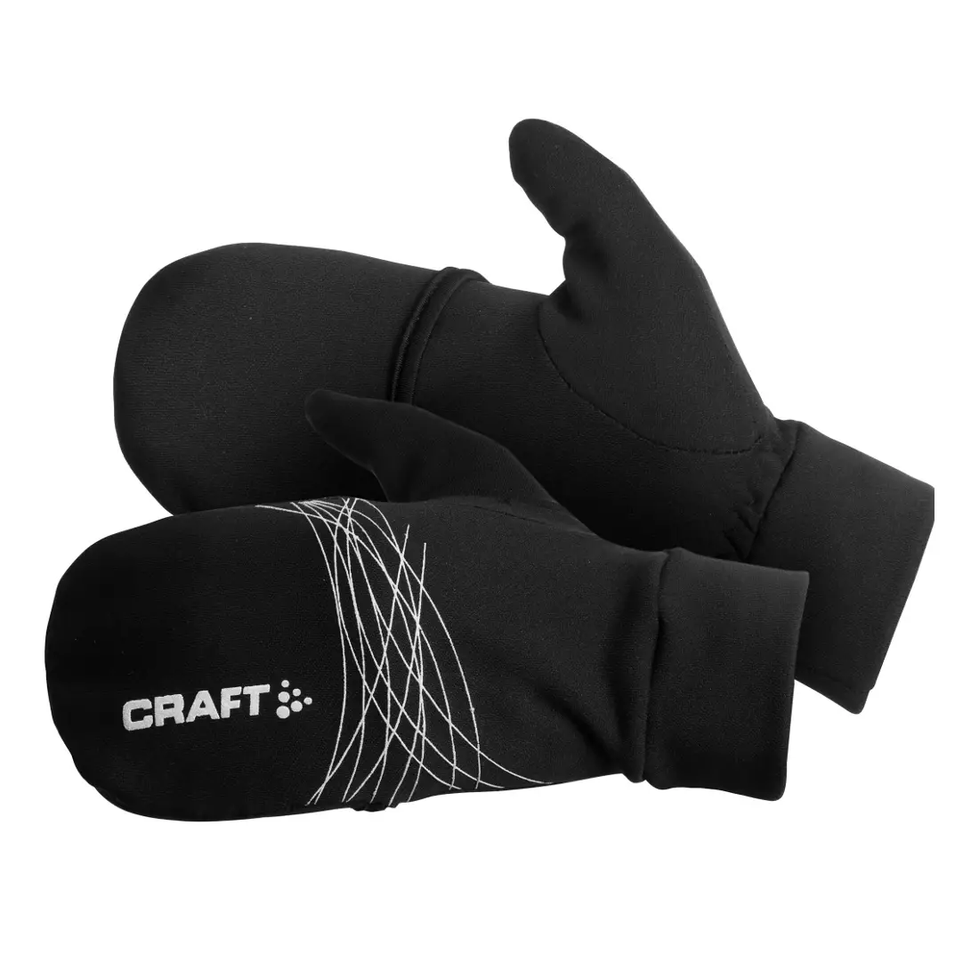 CRAFT 1901819-9999 sada Thermal čiapky + Hybridné rukavice