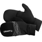 CRAFT 1901819-9999 sada Thermal čiapky + Hybridné rukavice