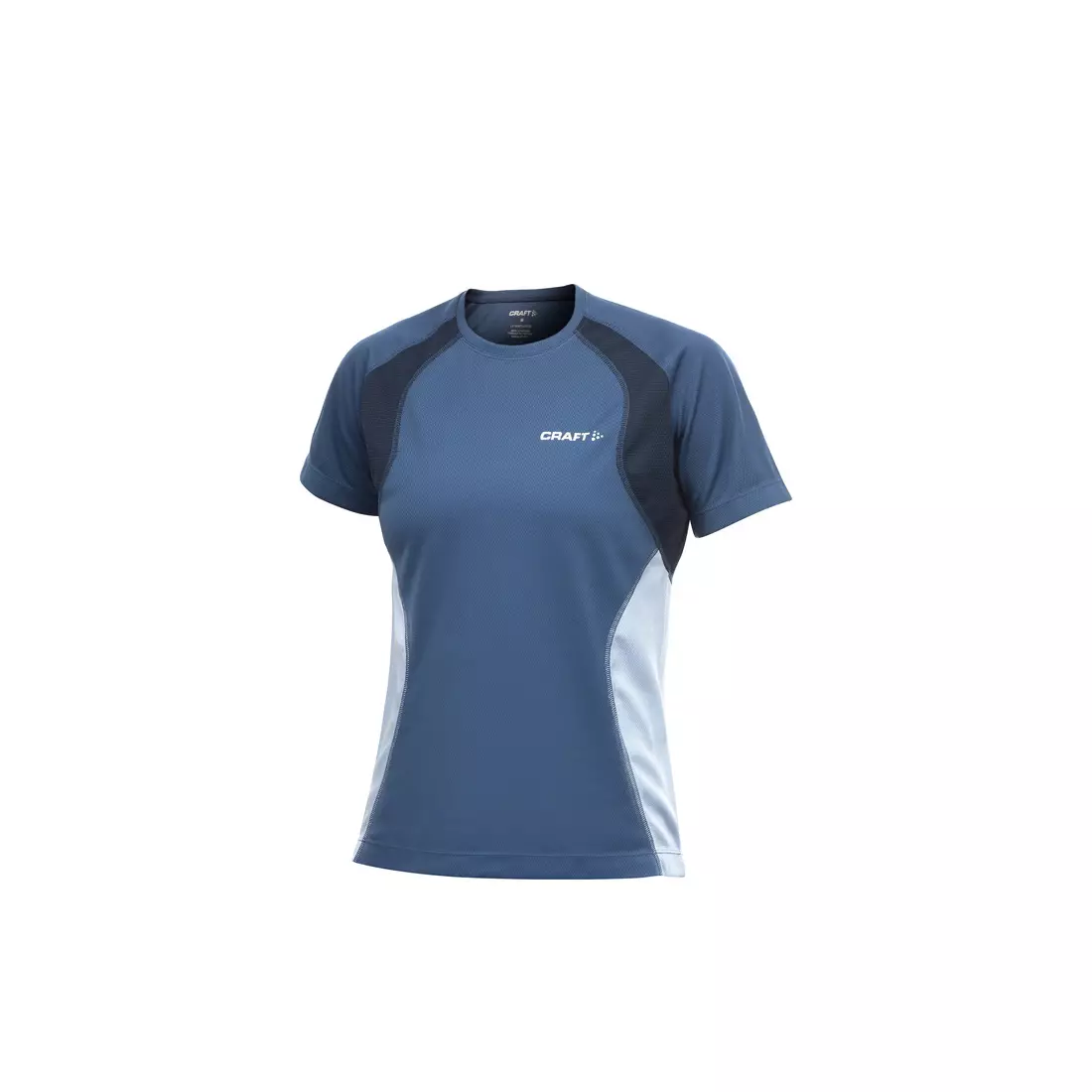 CRAFT ACTIVE sieťované dámske bežecké tričko 1900766-2940