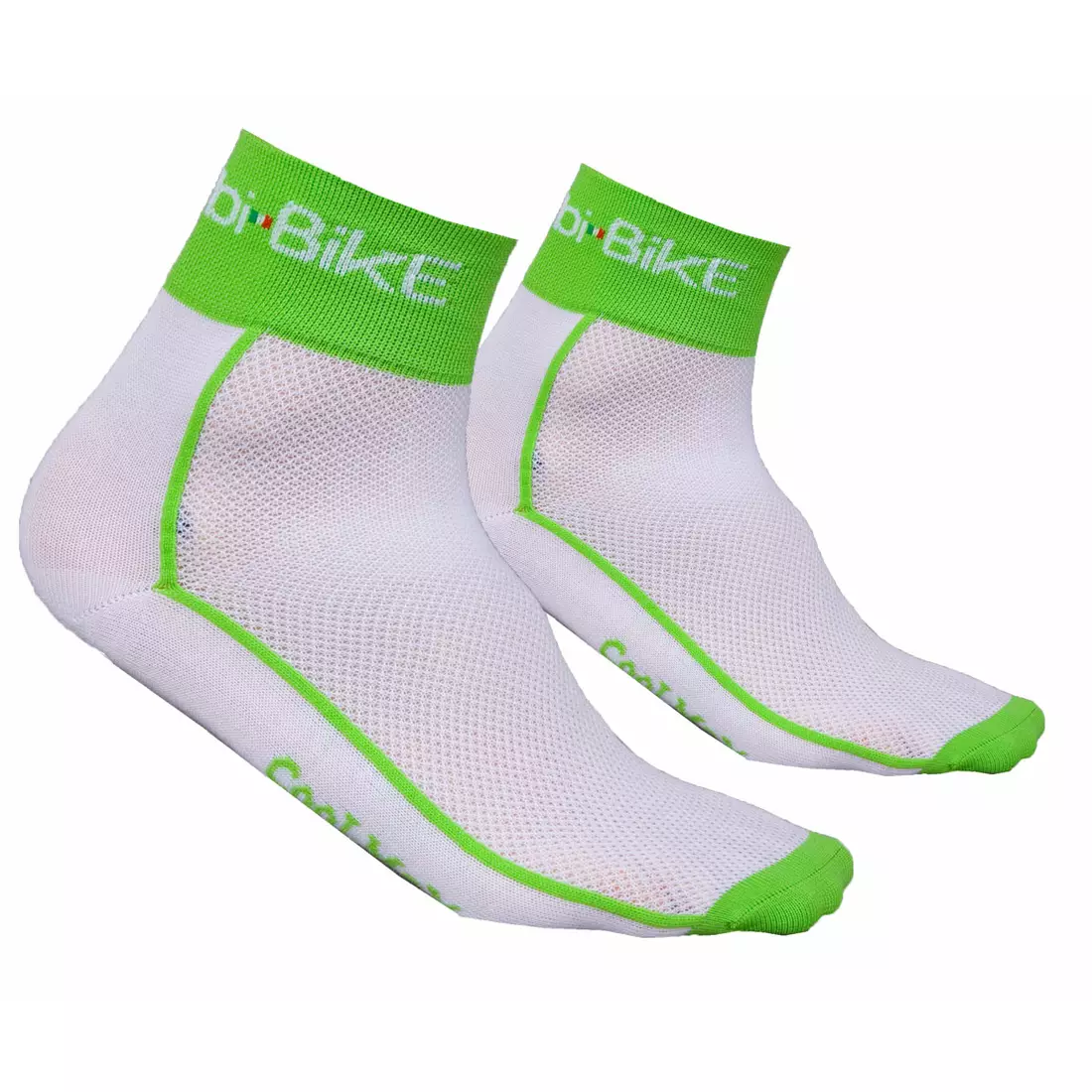 Cyklistické ponožky BI-BIKE 511-102