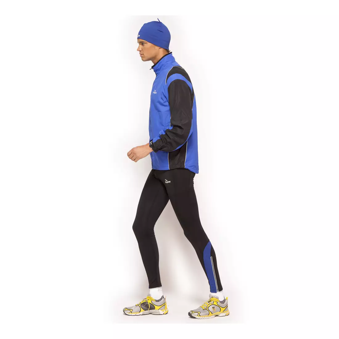 ROGELLI DUNBAR - pánske zateplené joggingové nohavice