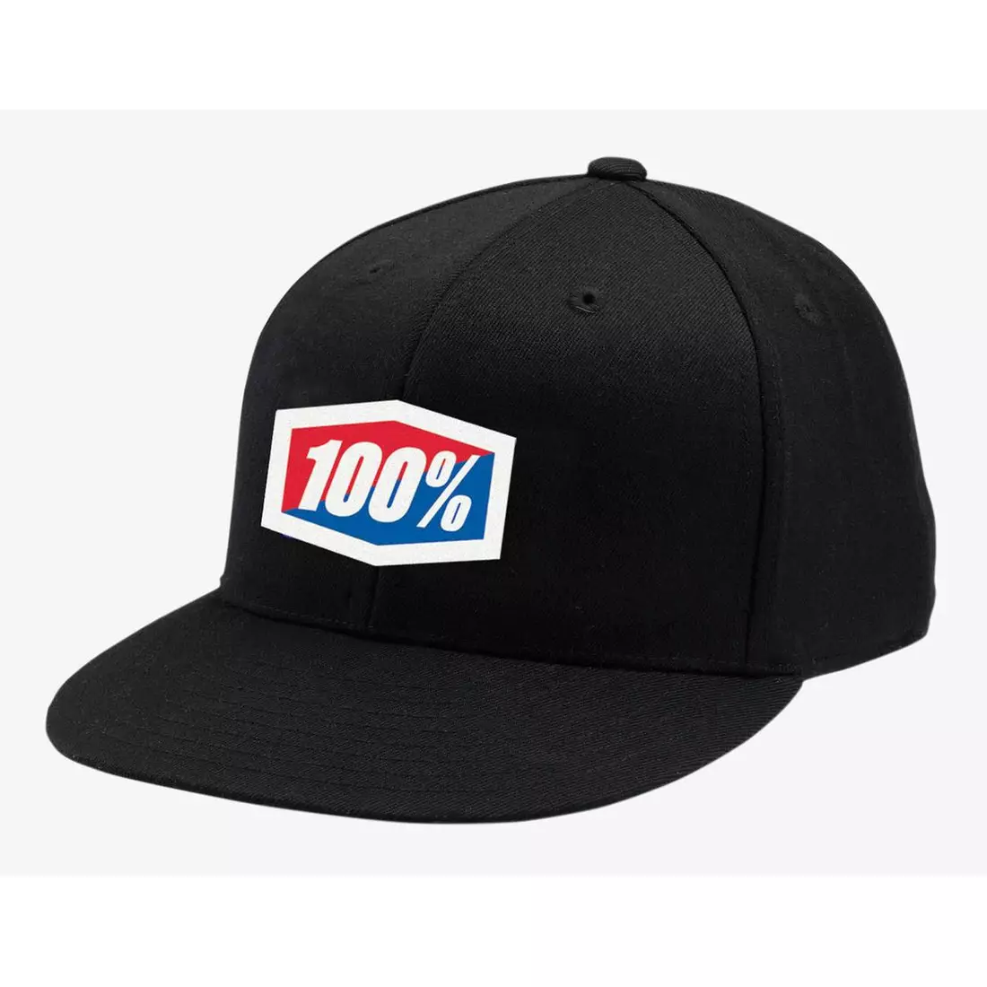 100% bejzbalová čiapka official J-Fit flexfit hat black STO-20040-001-17