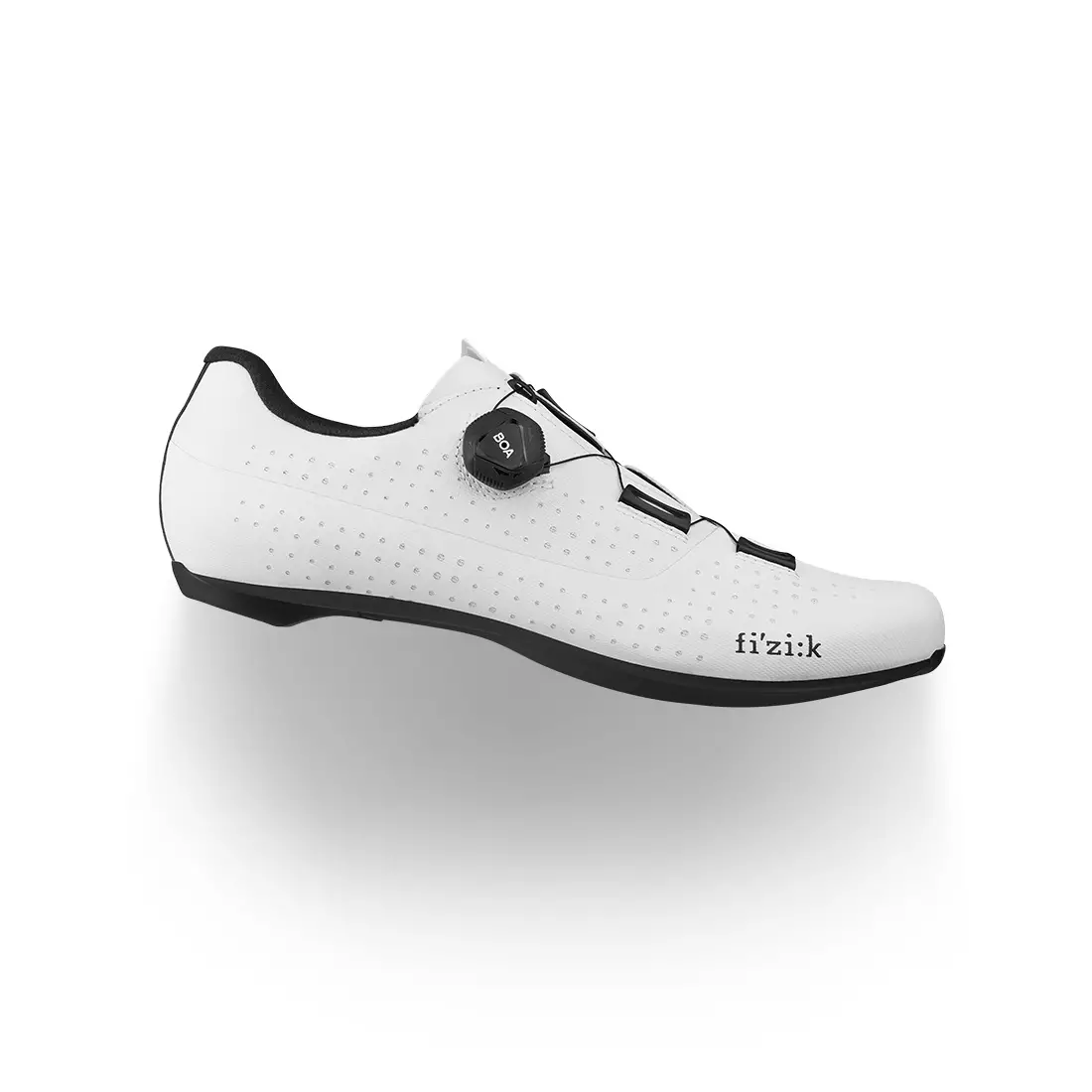 FIZIK R4 Overcurve cestné cyklistické topánky, biely