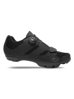 GIRO pánska cyklistická obuv CYLINDER II black GR-7126224