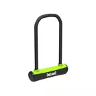 ONGUARD spona na bicykel Neon u-lock 292mm + 2 x kľúče, zelená ONG-8152GR