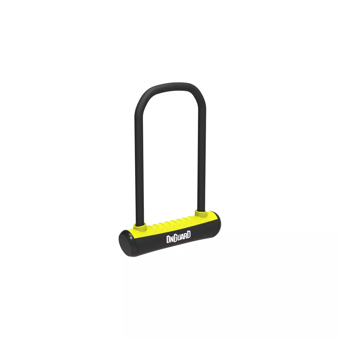 ONGUARD spona na bicykel Neon u-lock 292mm + 2 x kľúče, žlté ONG-8152YL