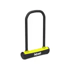 ONGUARD spona na bicykel Neon u-lock 292mm + 2 x kľúče, žlté ONG-8152YL
