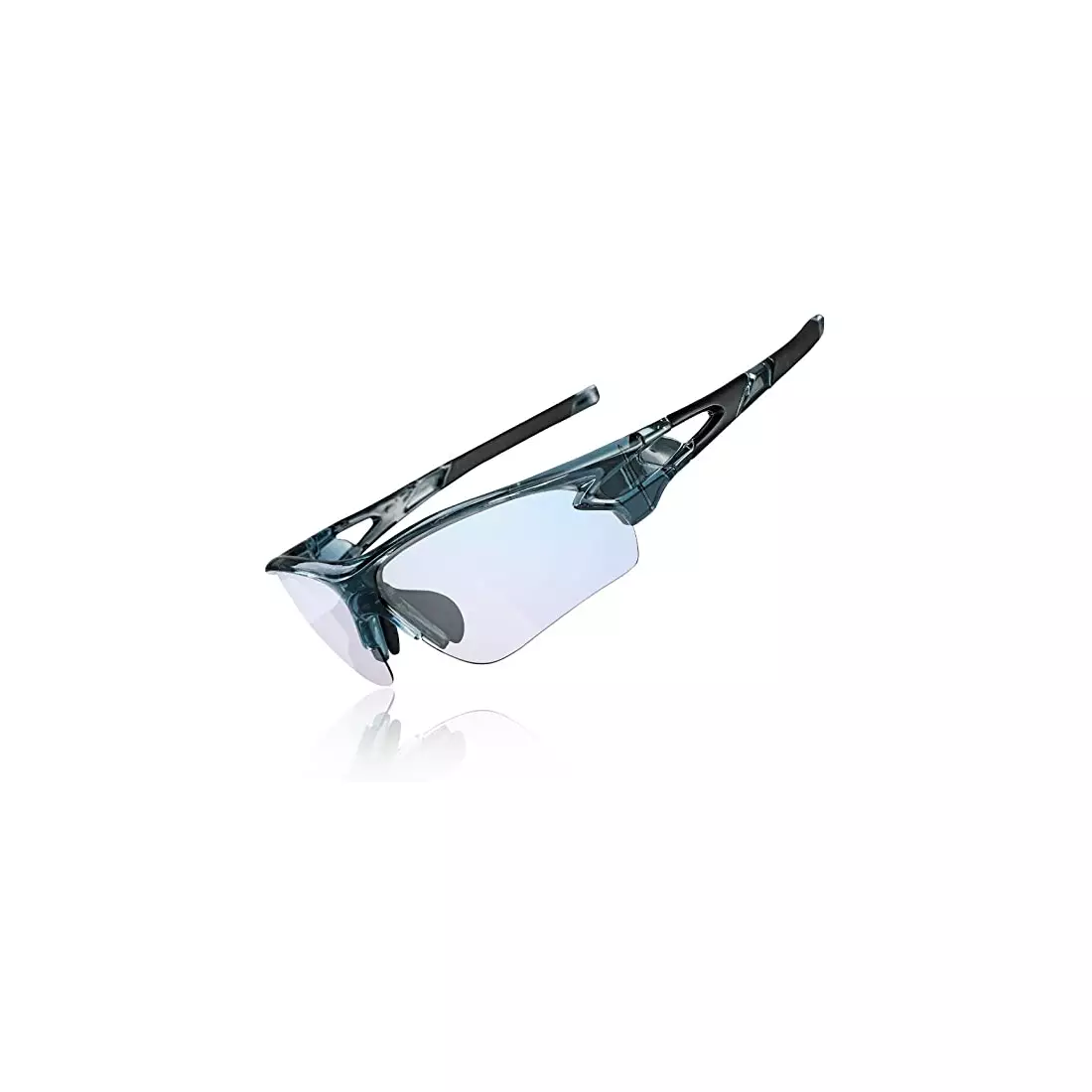 Rockbros 10068 okuliare na bicykel / šport s fotochromatickou šedou