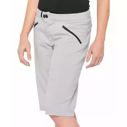 Szorty damskie 100% RIDECAMP Womens Shorts grey roz. L (NEW) STO-45901-007-12