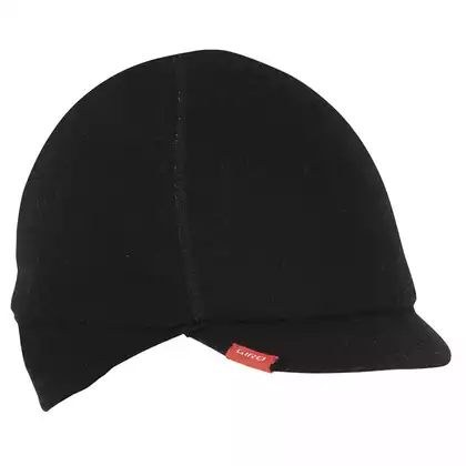 Czapka GIRO MERINO SEASONAL WOOL CAP black roz. L/XL (NEW) GR-7052674
