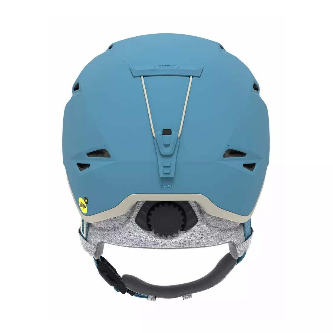 GIRO Dámska zimná lyžiarska / snowboardová prilba envi mips matte pwd blue GR-7119203