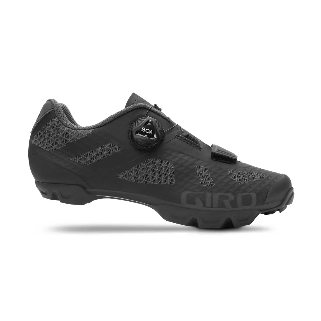 GIRO dámska cyklistická obuv rincon w black GR-7122992