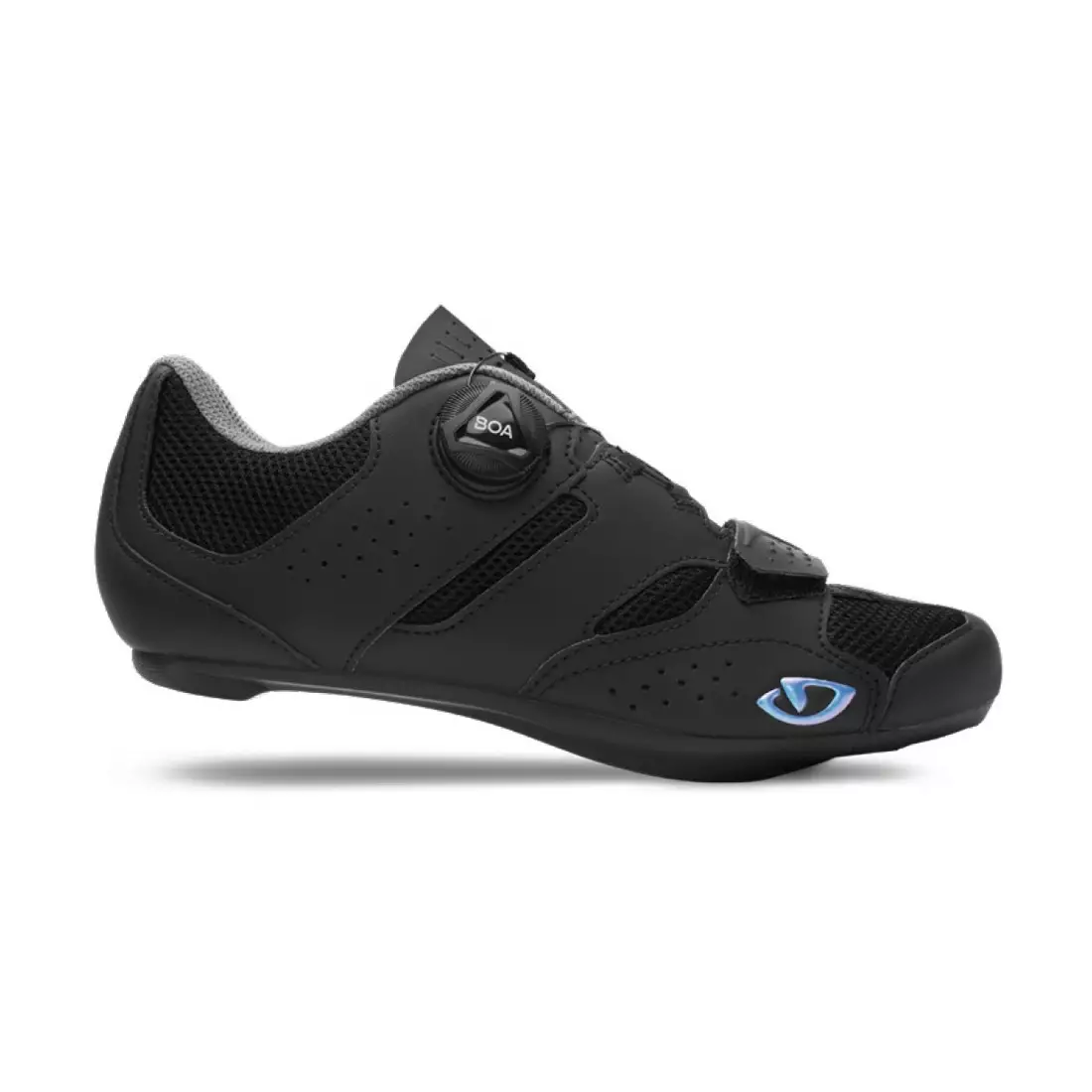 GIRO dámska cyklistická obuv savix II w black GR-7126203