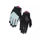 GIRO dámske cyklistické rukavice XENA mint tie-dye GR-7085623