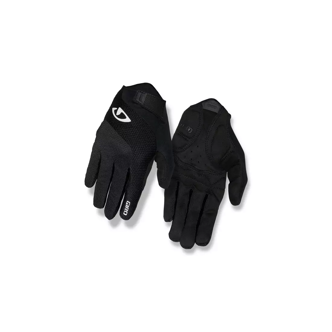 GIRO dámske cyklistické rukavice tessa gel lf black GR-7085719