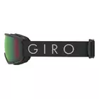 GIRO dámske zimné lyžiarske/snowboardové okuliare millie titánové jadro svetlé (VIVID EMERALD 22% S2) GR-7119833
