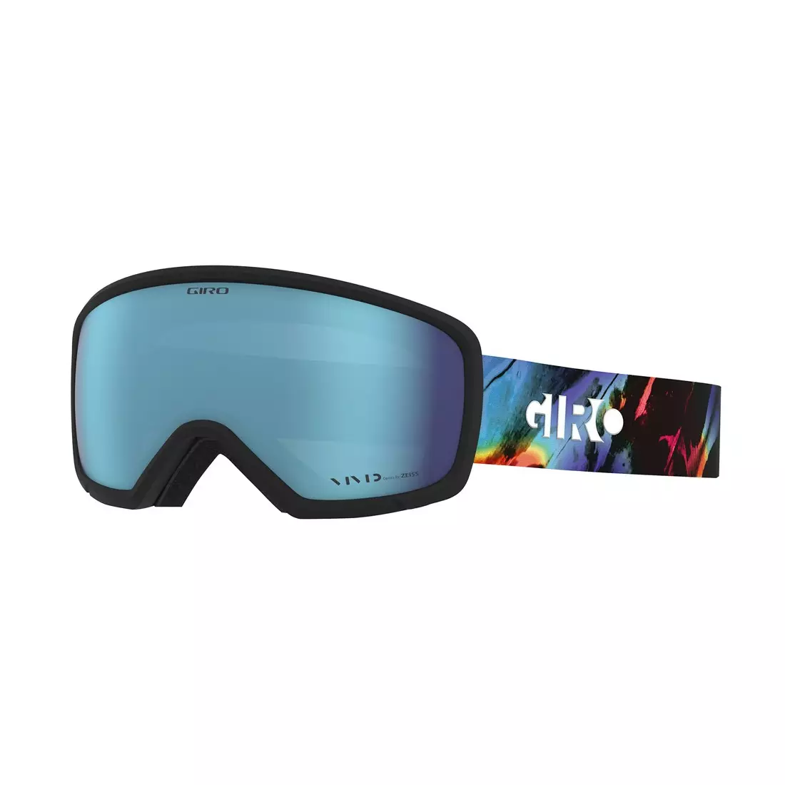 GIRO dámske zimné lyžiarske/snowboardové okuliare millie tropic (VIVID ROYAL 16% S3) GR-7119834