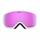 GIRO dámske zimné lyžiarske/snowboardové okuliare millie white core light (VIVID PINK 32% S2) GR-7119835