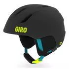 GIRO detská zimná lyžiarska / snowboardová prilba launch mips black st GR-7104874