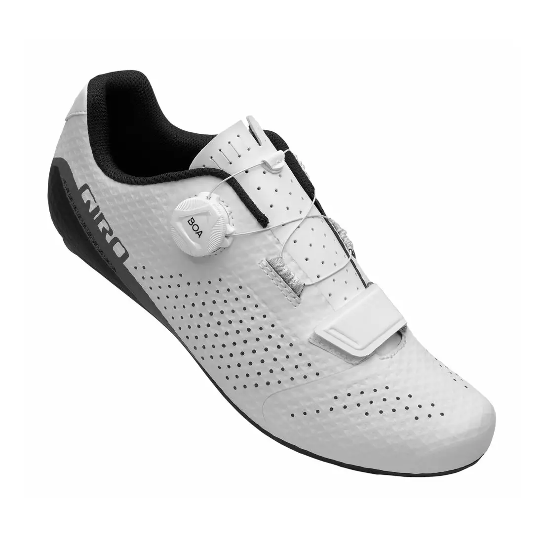 GIRO pánska cyklistická obuv  CADET white GR-7123088